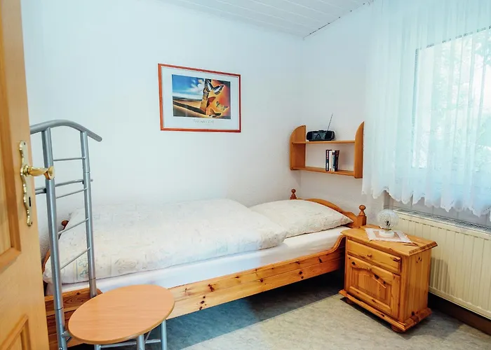 In Waldnaehe In Plankenstein Ferienhaus