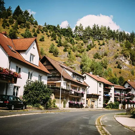 Luring In Plankenstein Near Forest Ferienhaus