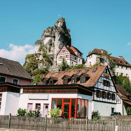 Luring In Plankenstein Near Forest Plankenfels