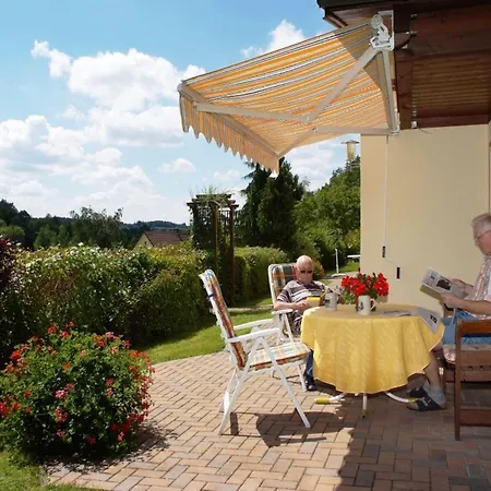 Ferienhaus Luring In Plankenstein Near Forest *