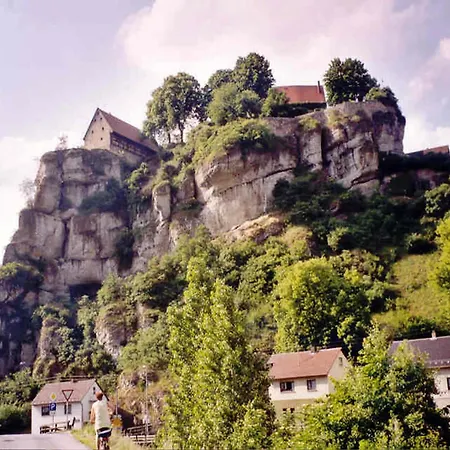 Luring In Plankenstein Near Forest Ferienhaus