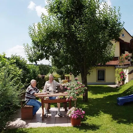 Prázdninový dům In Waldnaehe In Plankenstein *