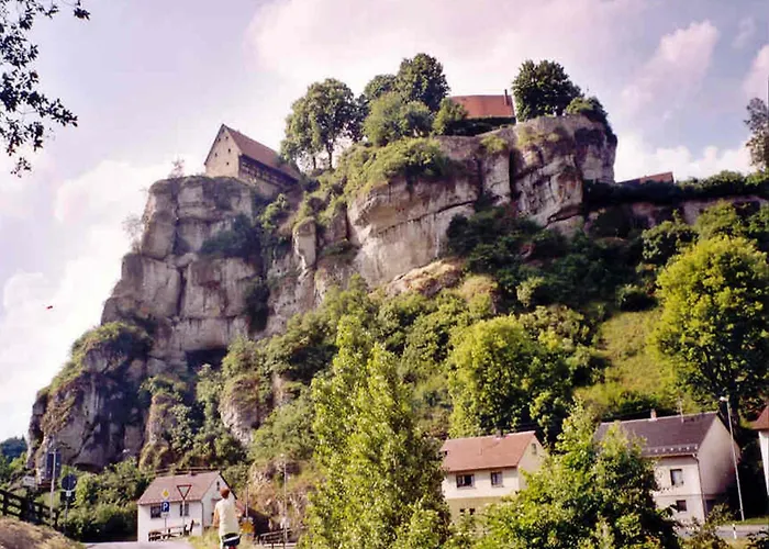 In Waldnaehe In Plankenstein