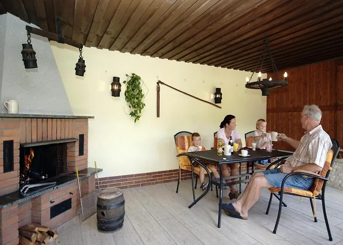Tatil Evi In Waldnaehe In Plankenstein Plankenfels